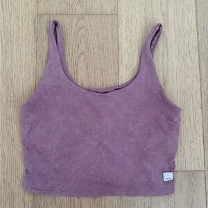 Vuori Dusty Rose Sports Bra